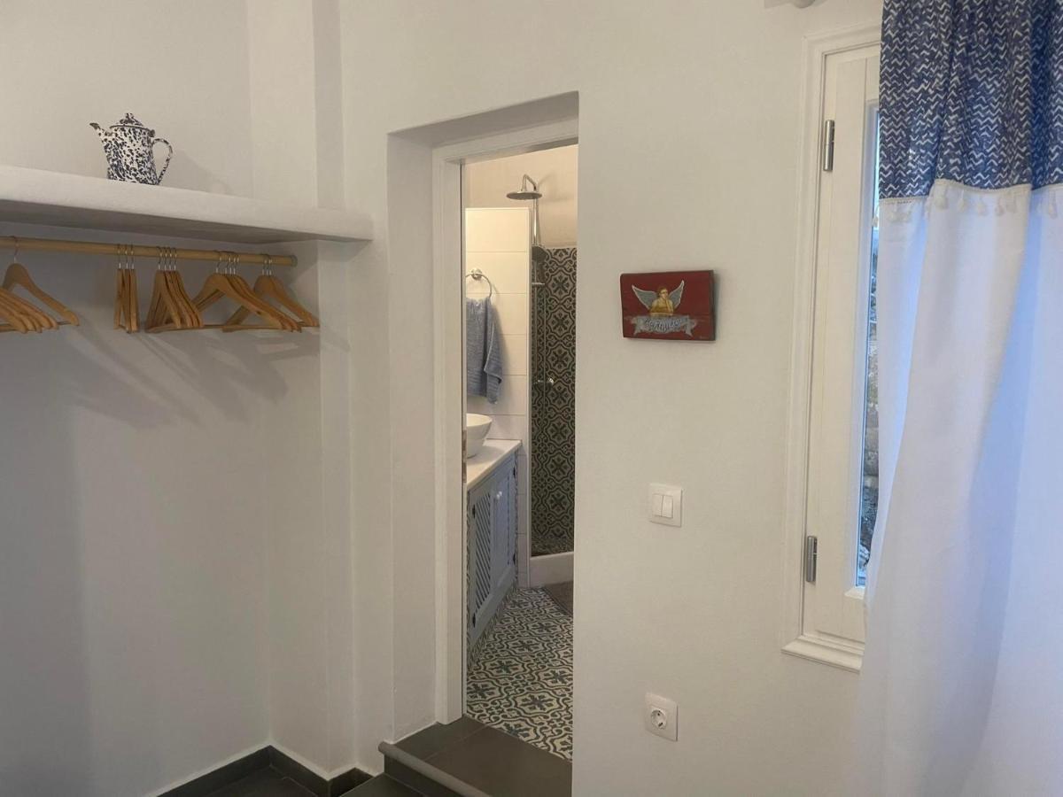 Ονειρόπετρα Λέρος~Oneiropetra Leros Apartment Panteli Exterior foto