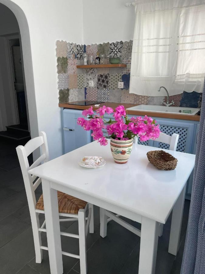 Ονειρόπετρα Λέρος~Oneiropetra Leros Apartment Panteli Exterior foto