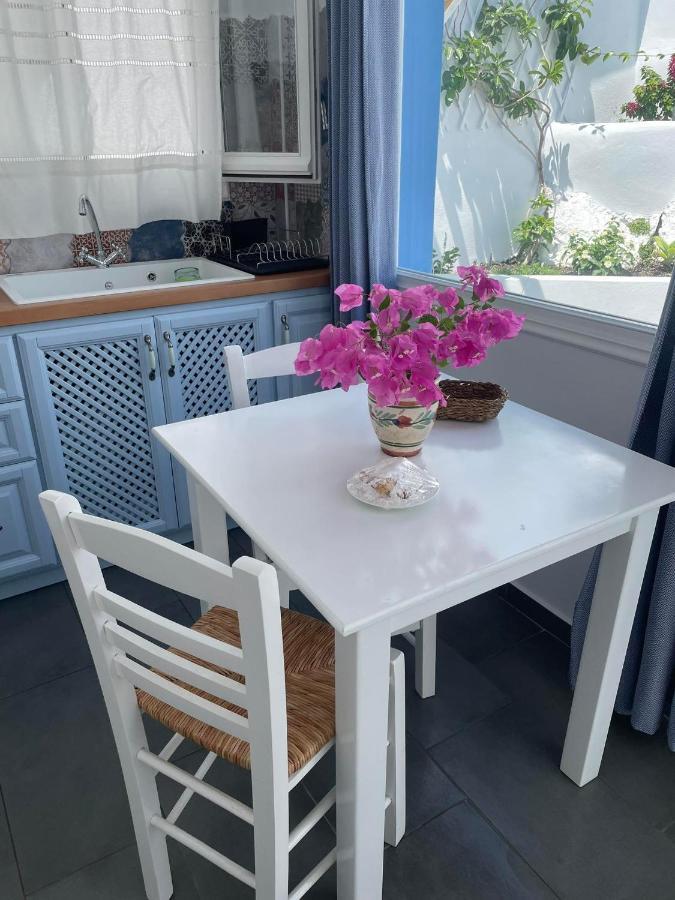 Ονειρόπετρα Λέρος~Oneiropetra Leros Apartment Panteli Exterior foto