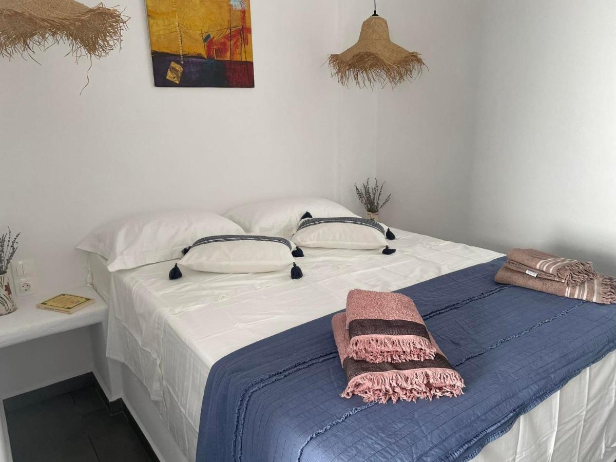 Ονειρόπετρα Λέρος~Oneiropetra Leros Apartment Panteli Exterior foto