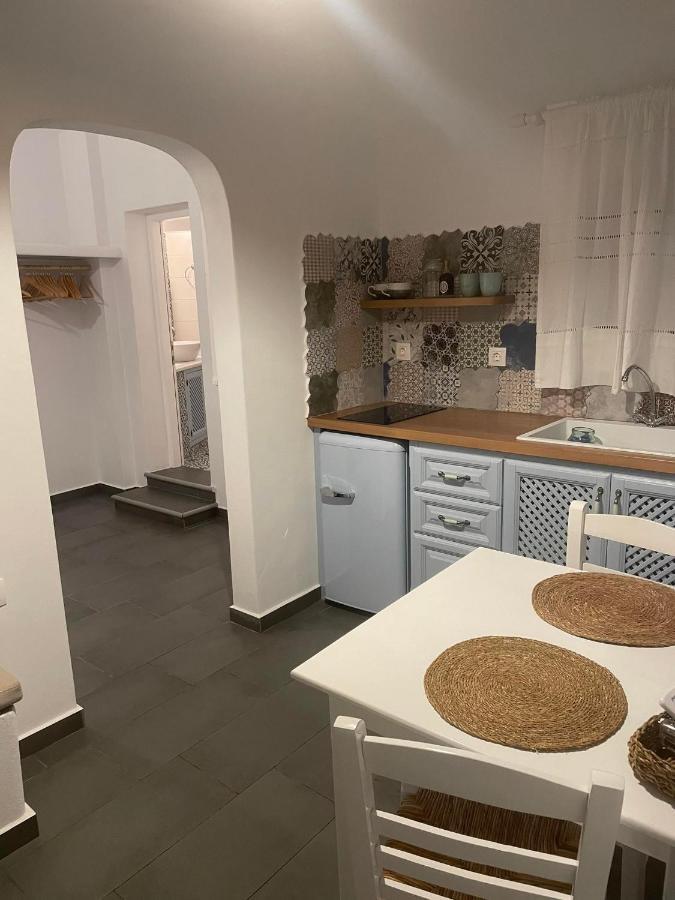 Ονειρόπετρα Λέρος~Oneiropetra Leros Apartment Panteli Exterior foto