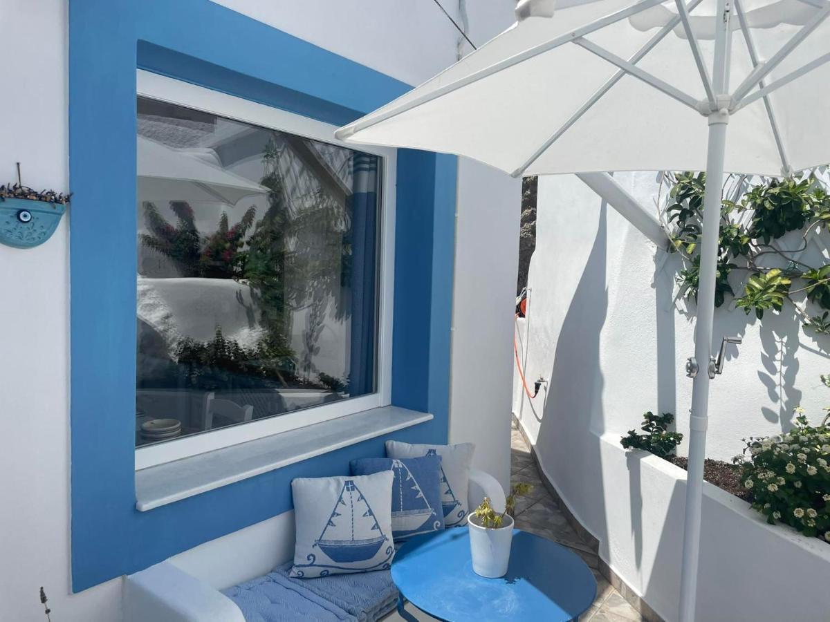 Ονειρόπετρα Λέρος~Oneiropetra Leros Apartment Panteli Exterior foto